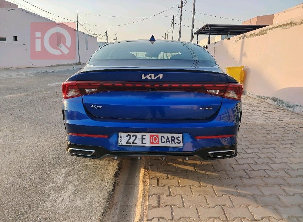 كيا K5